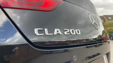 Mercedes-Benz CLA 200 AMG Line Premium Plus 4dr Tip Auto Petrol Saloon
